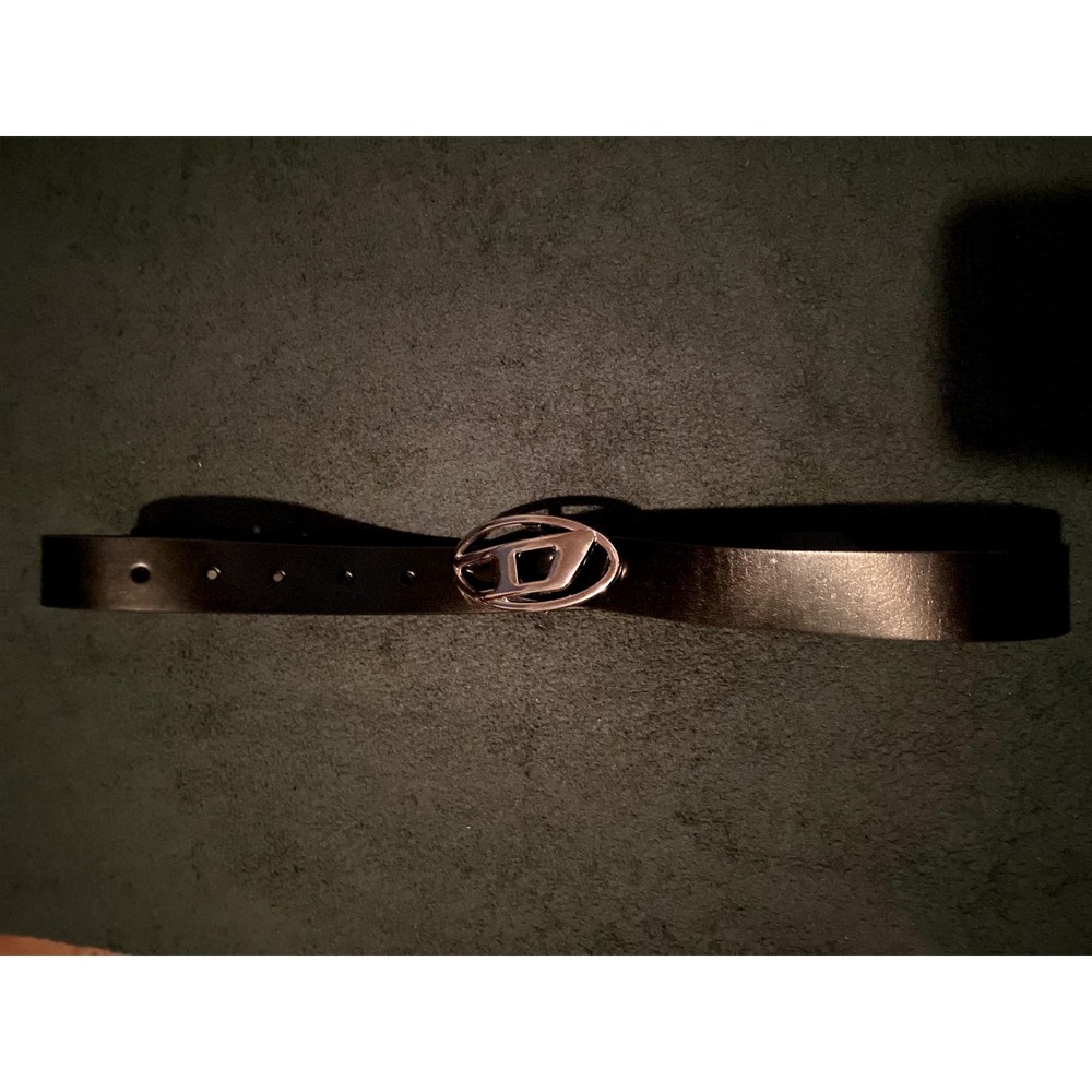 Diesel Logo Belt(Size Small)